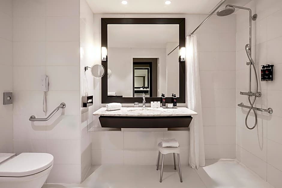 Lyon Marriott Hotel Cite Internationale