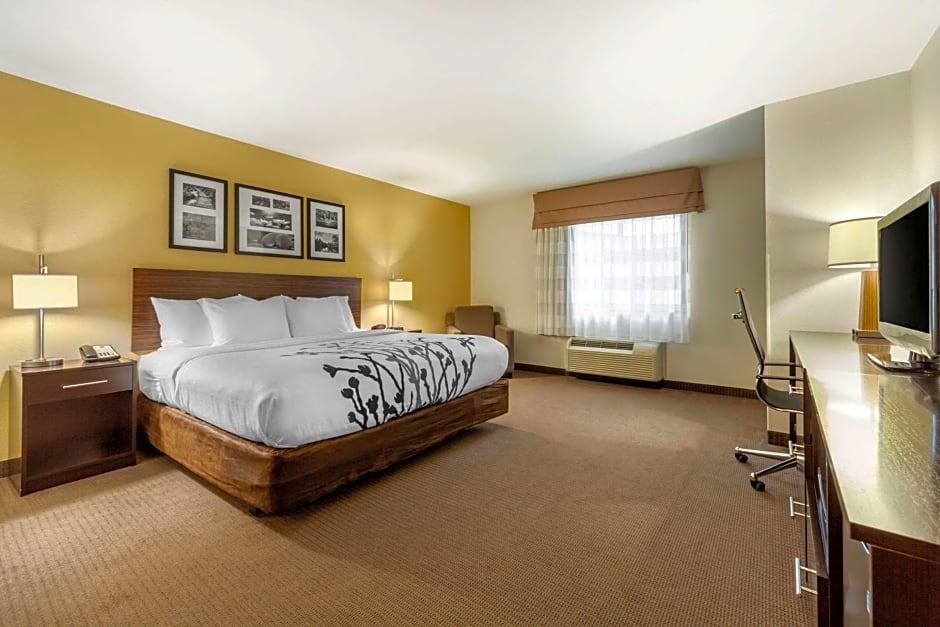 Sleep Inn & Suites Fargo Medical Center