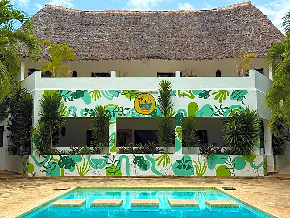 Galu Ecolodge - Diani Beach