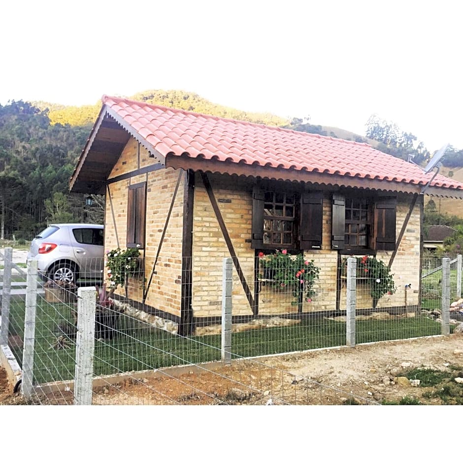 Caminhos da Serra do Tabuleiro - Chalé do Lago