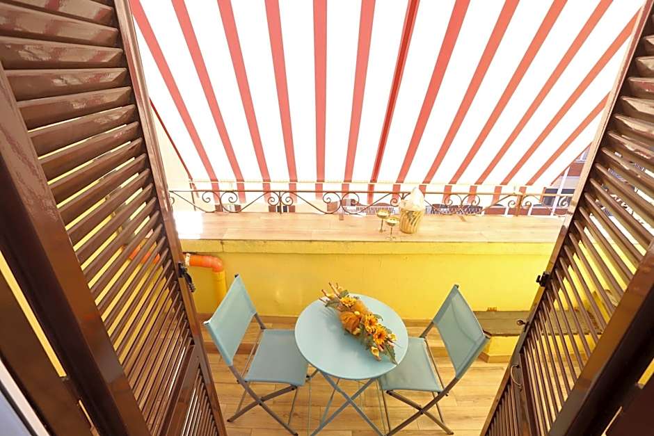 B&B Central Palace King Of Rome