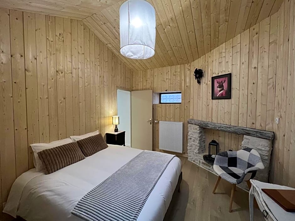 AU LOGIS DE BELLEFOIS - Chambres d'hôtes