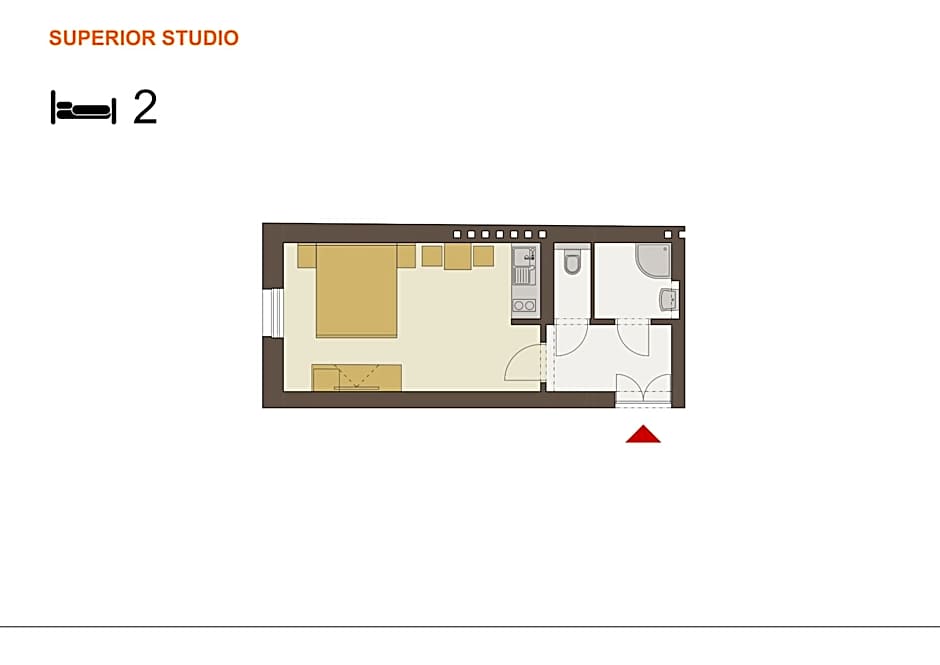 Downtown Suites Kodanska