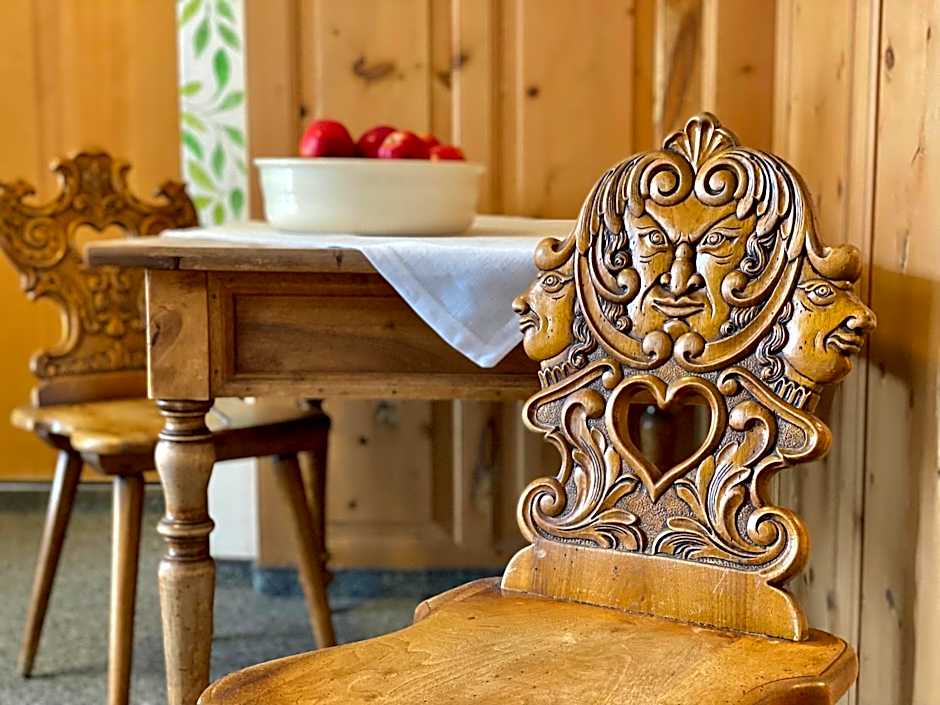 Hotel Central La Fainera Superior