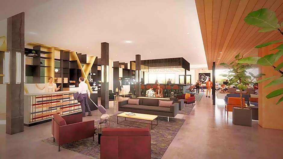 Cambria Hotel Austin Airport