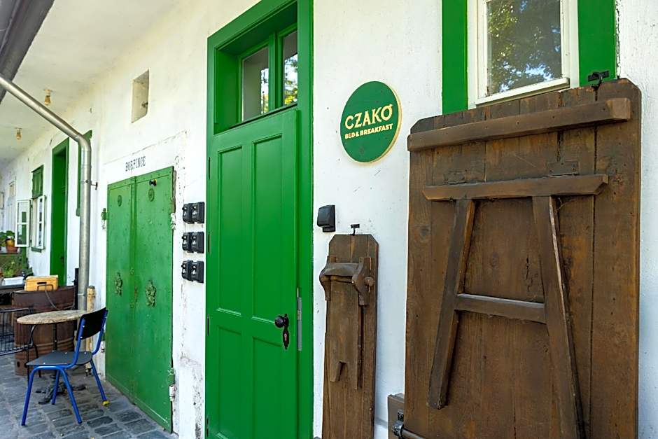 Czakó Bed&Breakfast