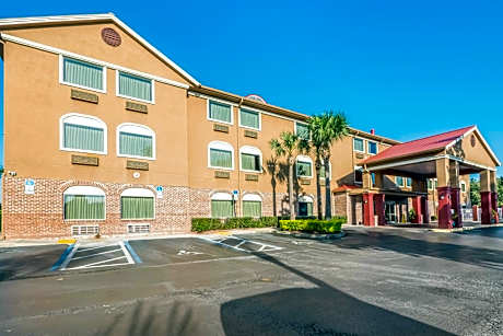 Red Roof Inn Ocala