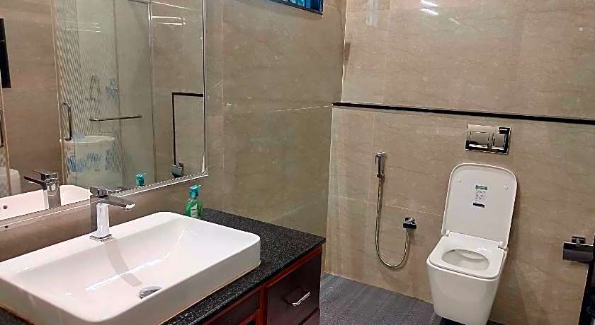 Hotel Tamilnadu Rockfort Trichy