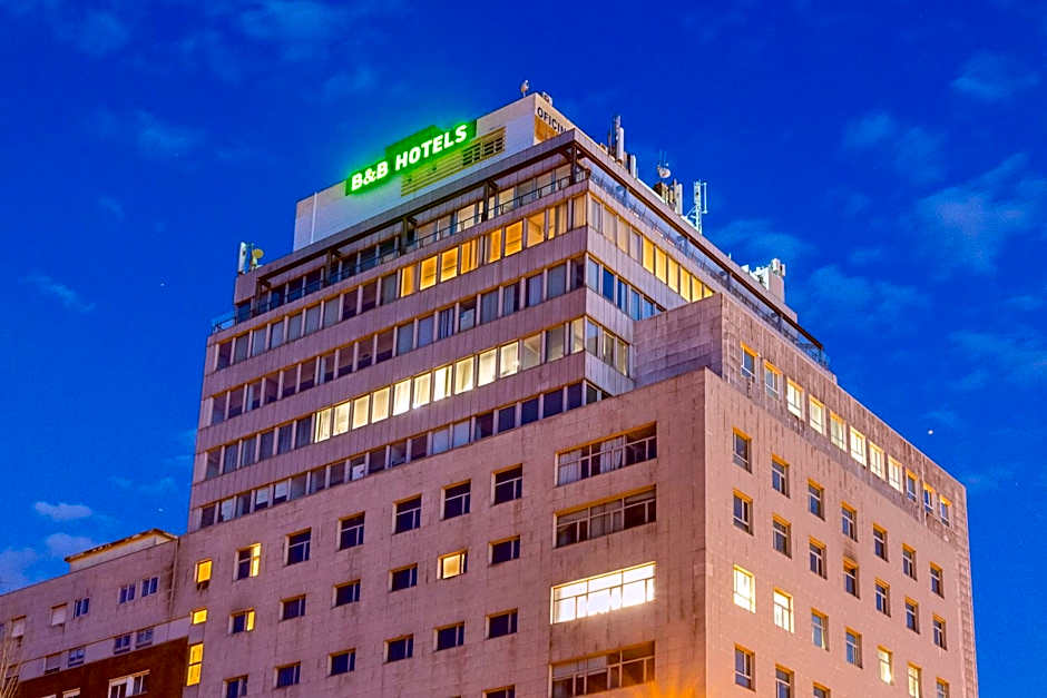 B&B HOTEL Barcelona Mollet Porta de Gallecs