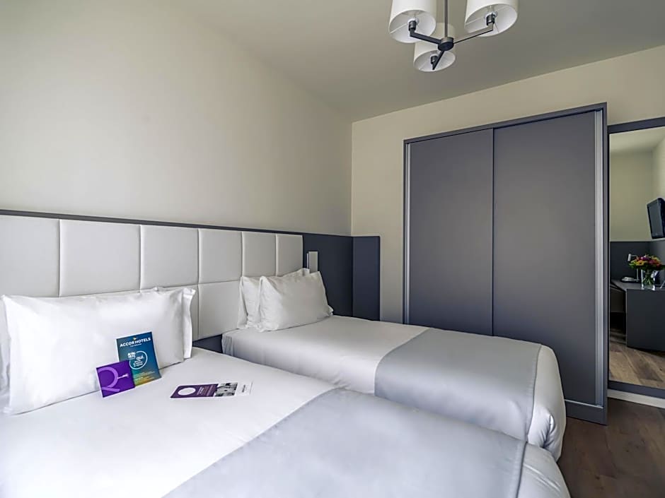 Hotel Mercure Milano Solari