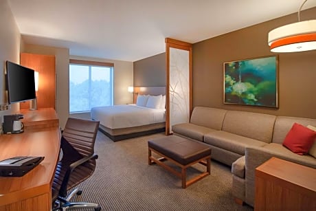 King Room with Sofa Bed - High Floor