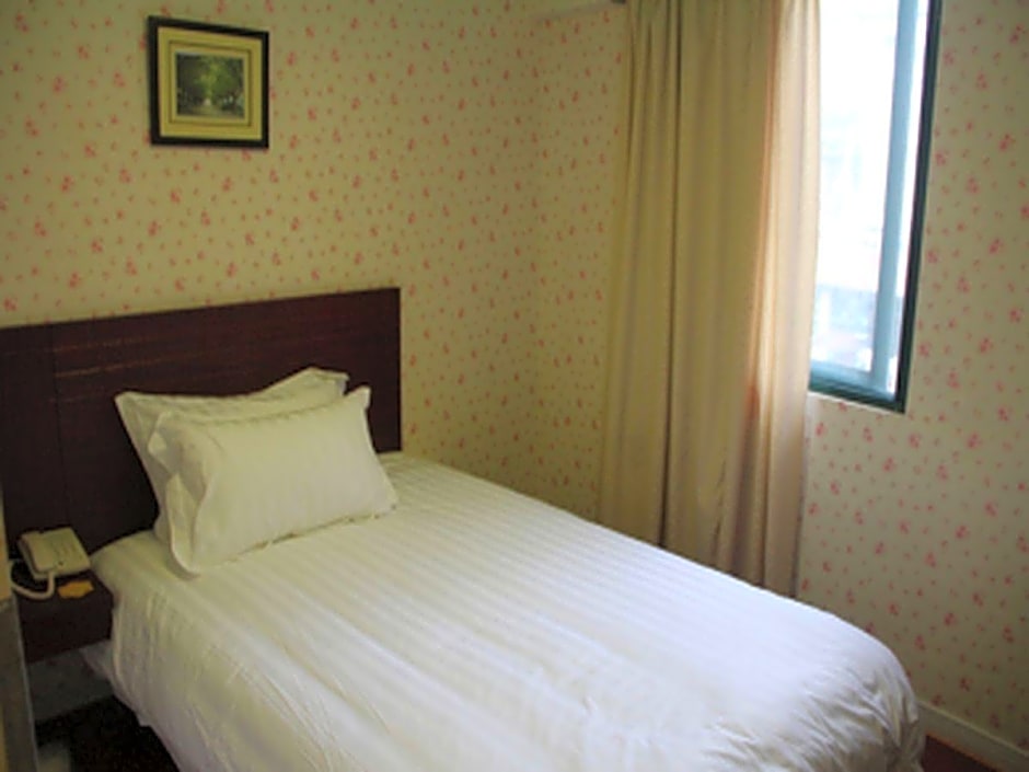 Jinjiang Inn Shanghai Baoshan Shengqiao