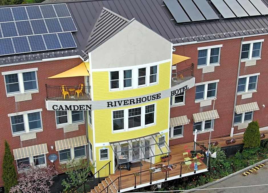 Camden Riverhouse Hotel and Inn