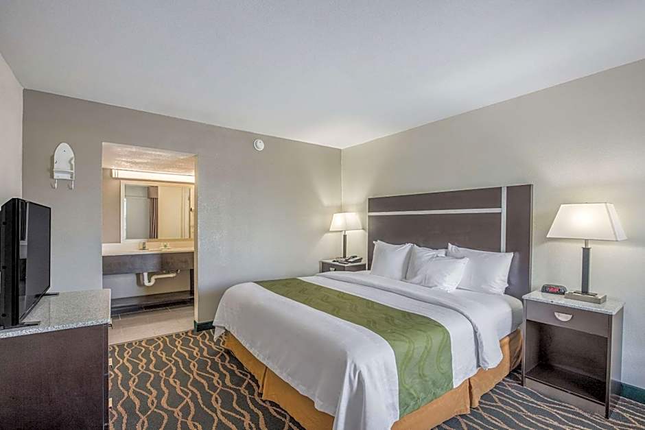 Quality Inn & Suites Conference Center Thomasvilee