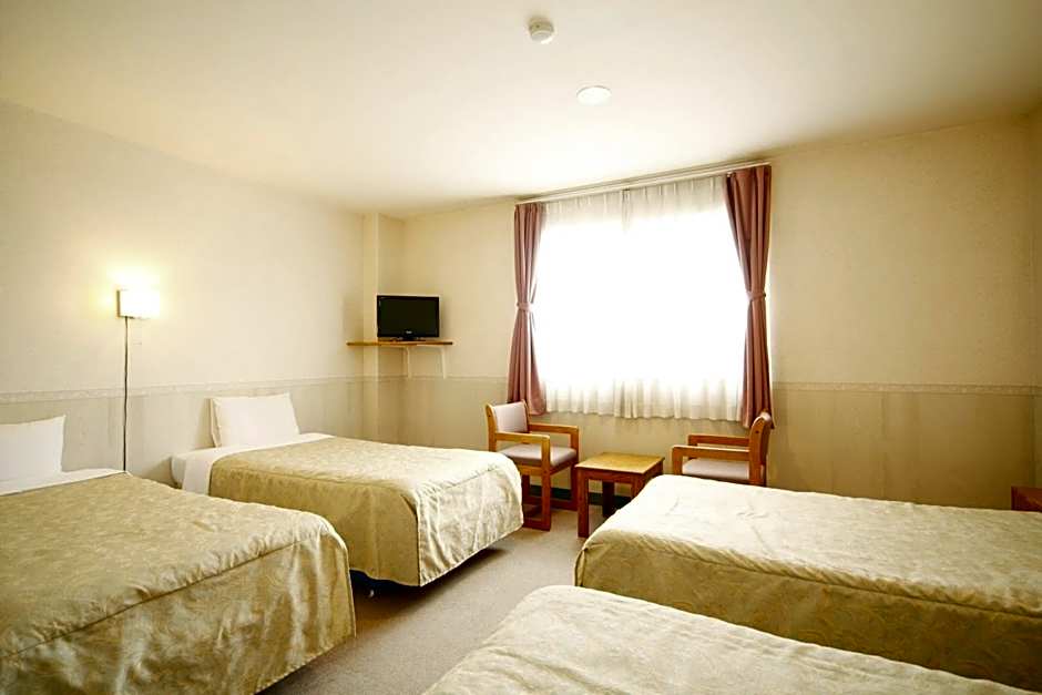 Karuizawa Hotel Paipuno Kemuri