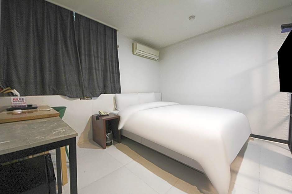 Indeokwon Hotel Oda