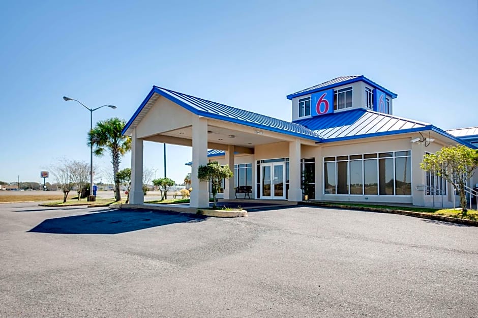 Motel 6-Jennings, LA