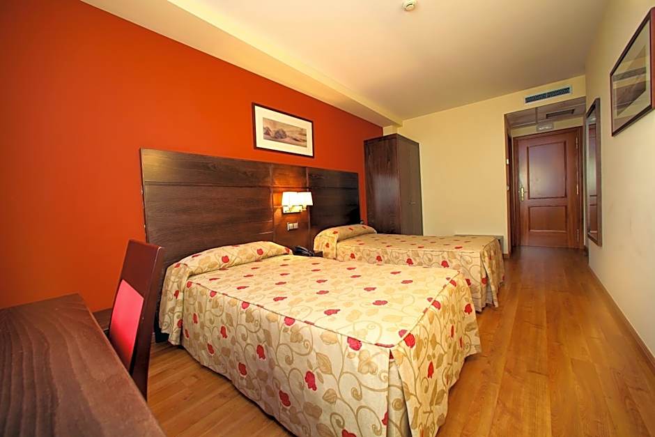 Hotel Condes De Lemos España