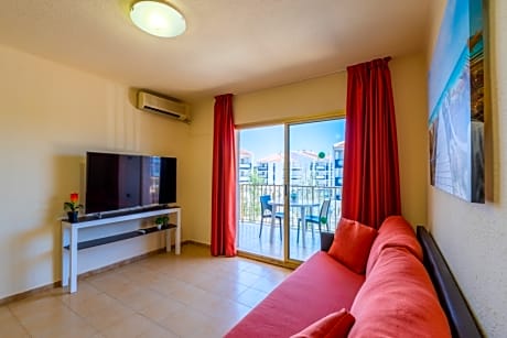 Apartment Capacity 2 One Bedroom