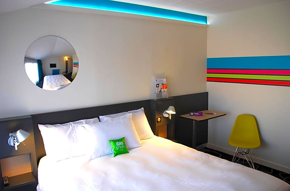 ibis Styles Roanne Centre Gare
