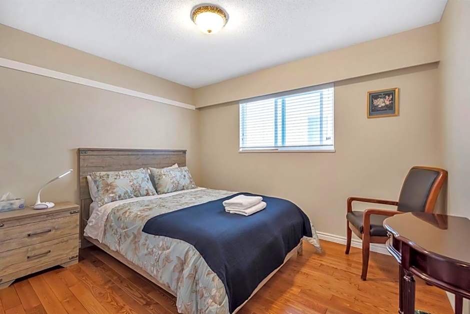 Orchid House near Vancouver YVR Airport