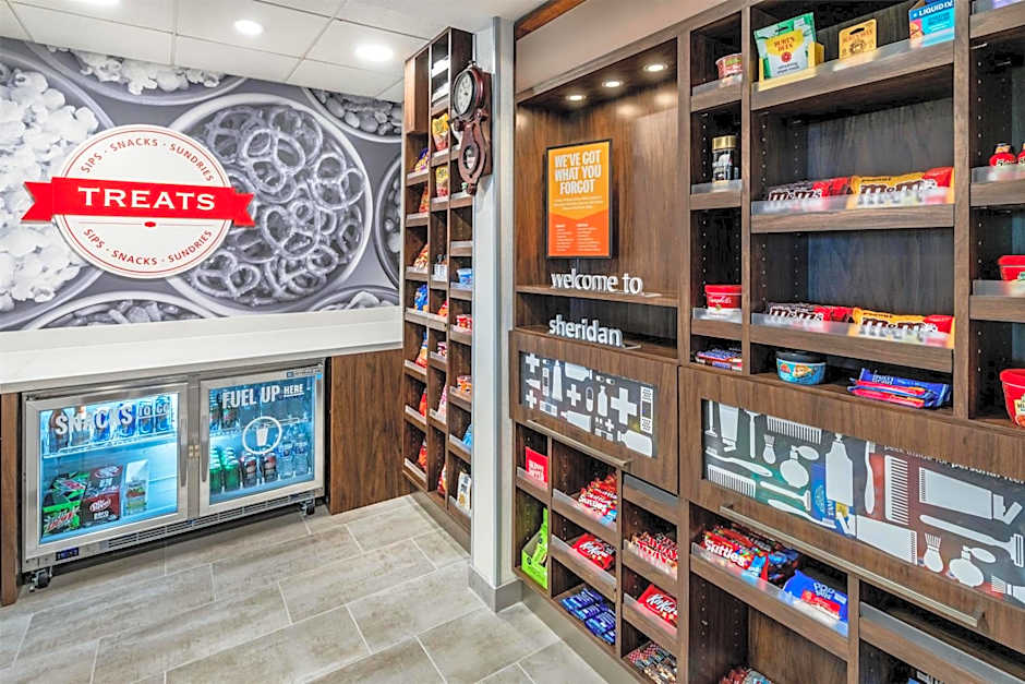 Hampton Inn By Hilton Sheridan