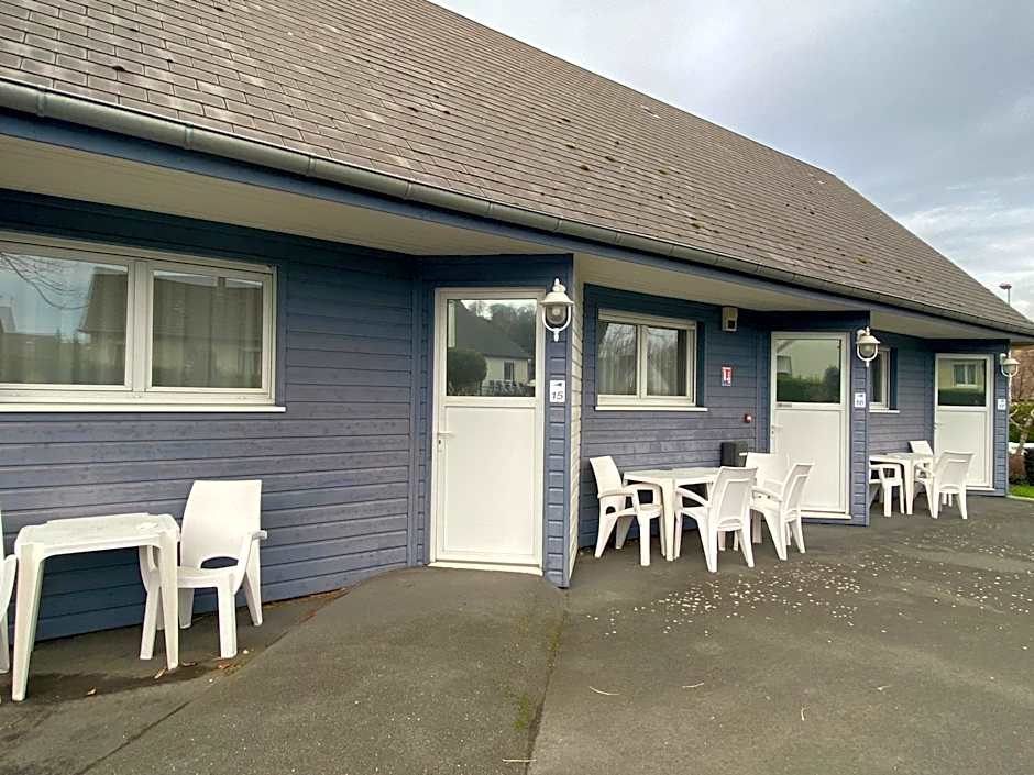 Contact hôtel - Hôtel Les Bleuets & SPA