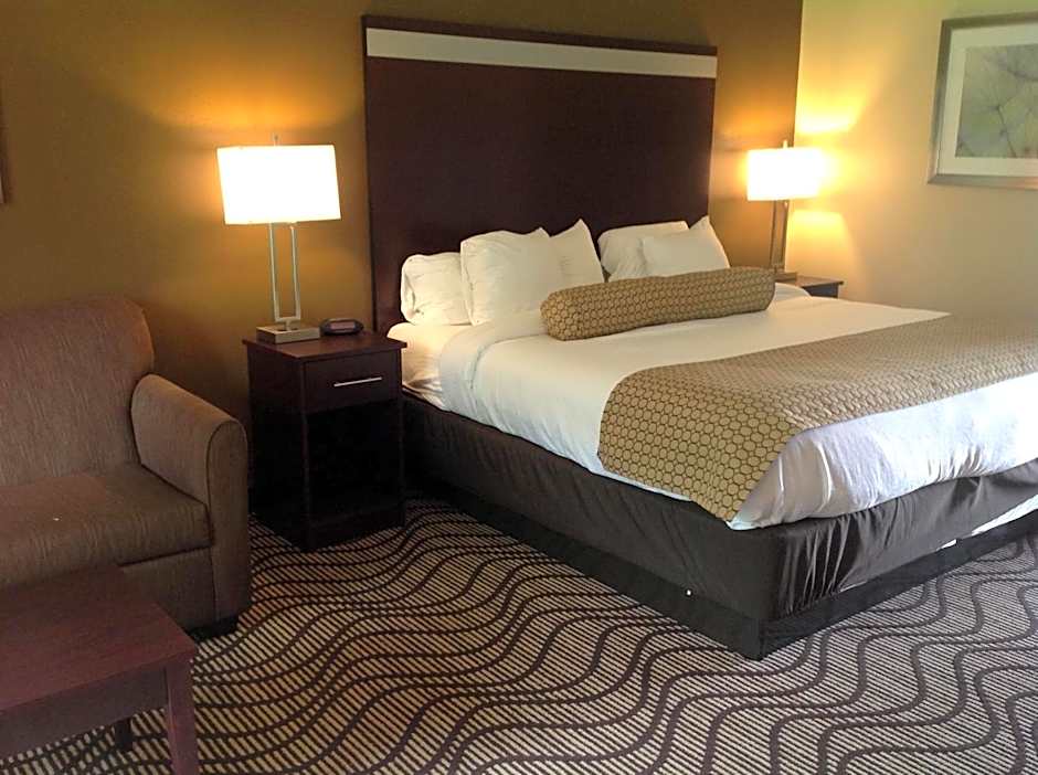 Executive Inn and Suites Jefferson