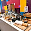 Ibis Styles Paris Tolbiac Bibliotheque