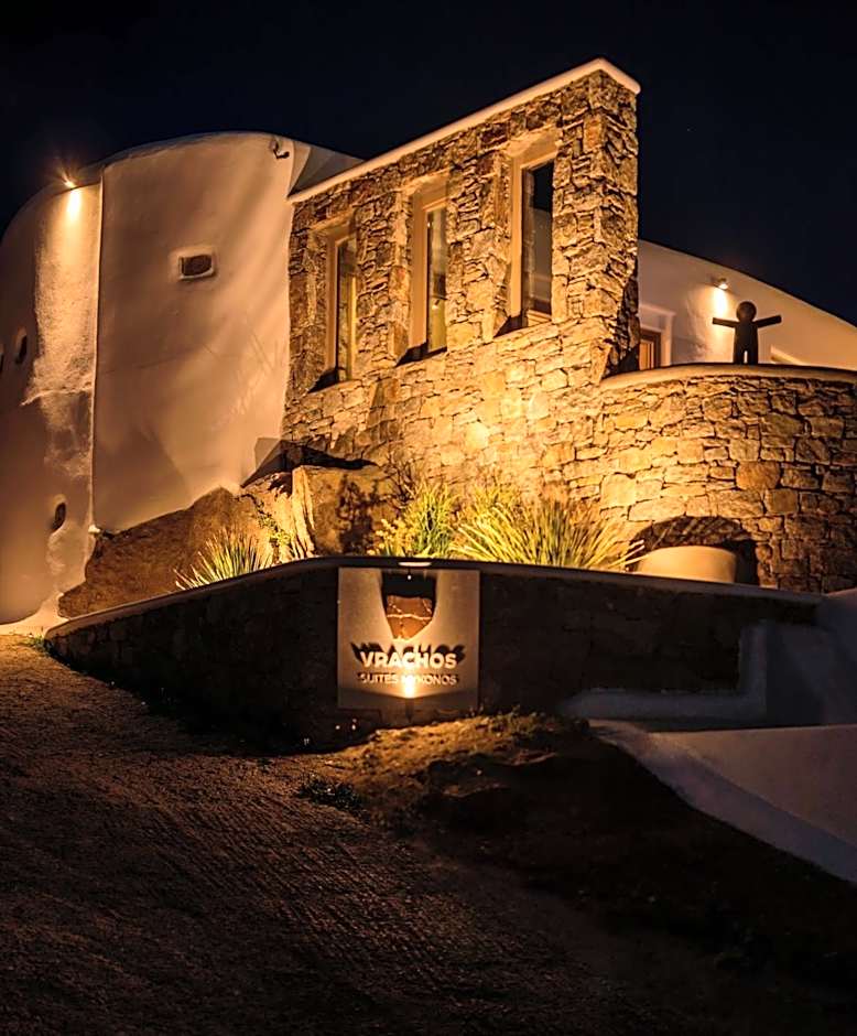 Vrachos Suites Mykonos