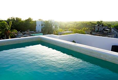Itza Hotel Akumal