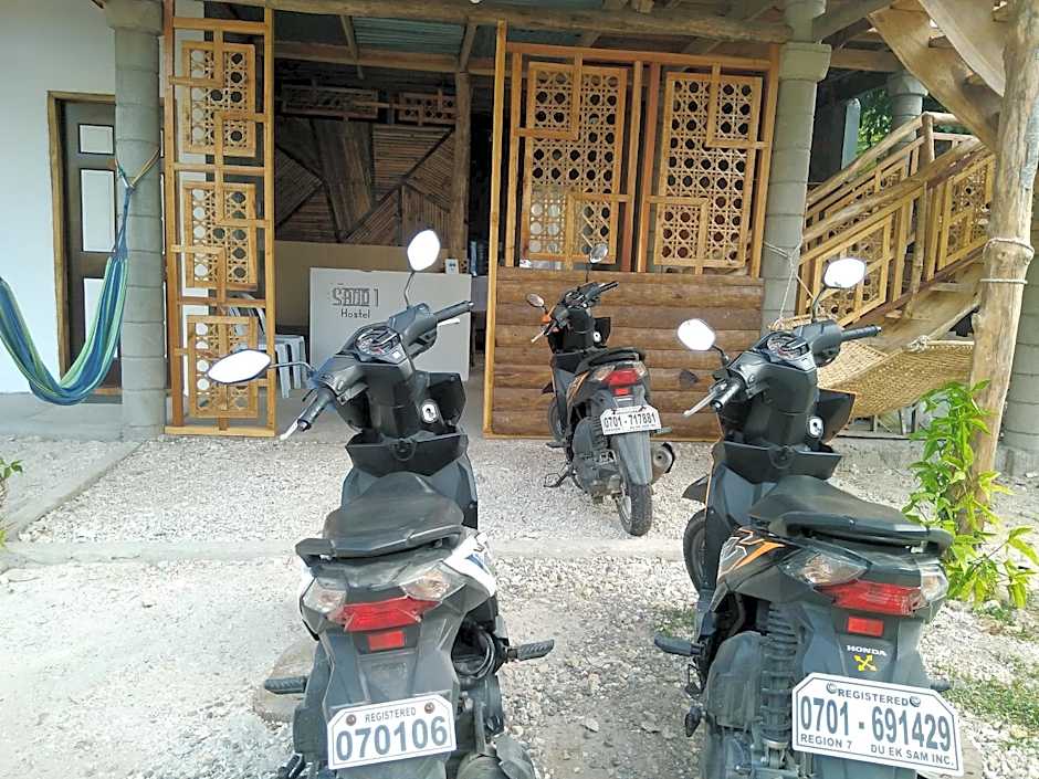 Sand 1 Hostel