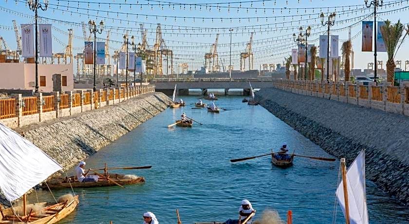 Nozol Al Rayaheen By Sharjah Collection