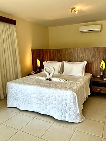 Apartamento Luxo Vista Jardim Single