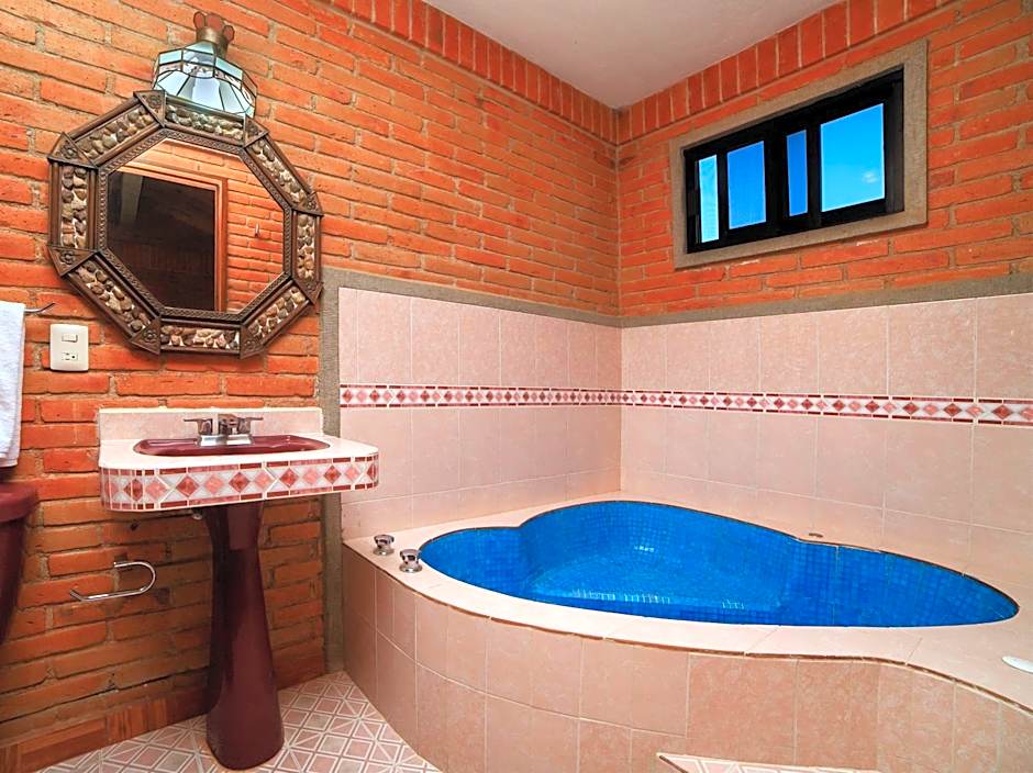 Hotel Quinta Mirador Zacualli