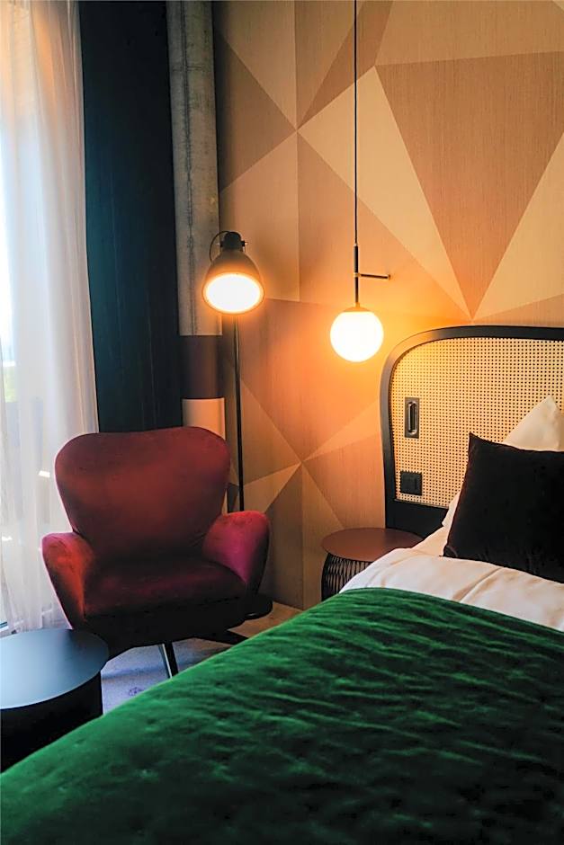 Me and All Hotel Flims, by Hyatt