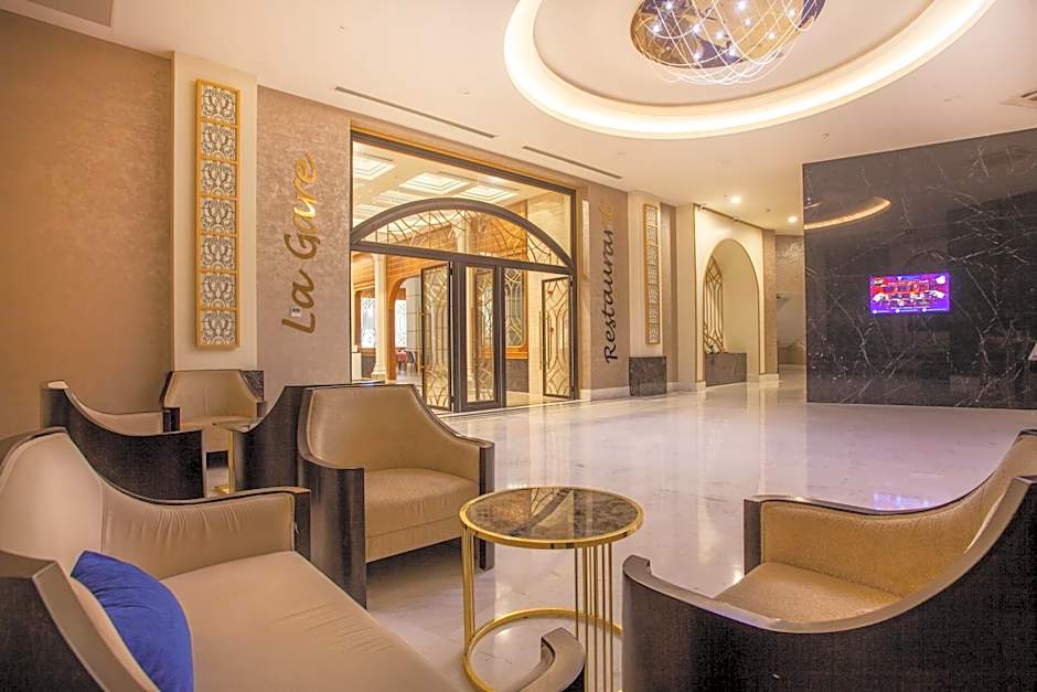 Haydarpasha Palace Hotel