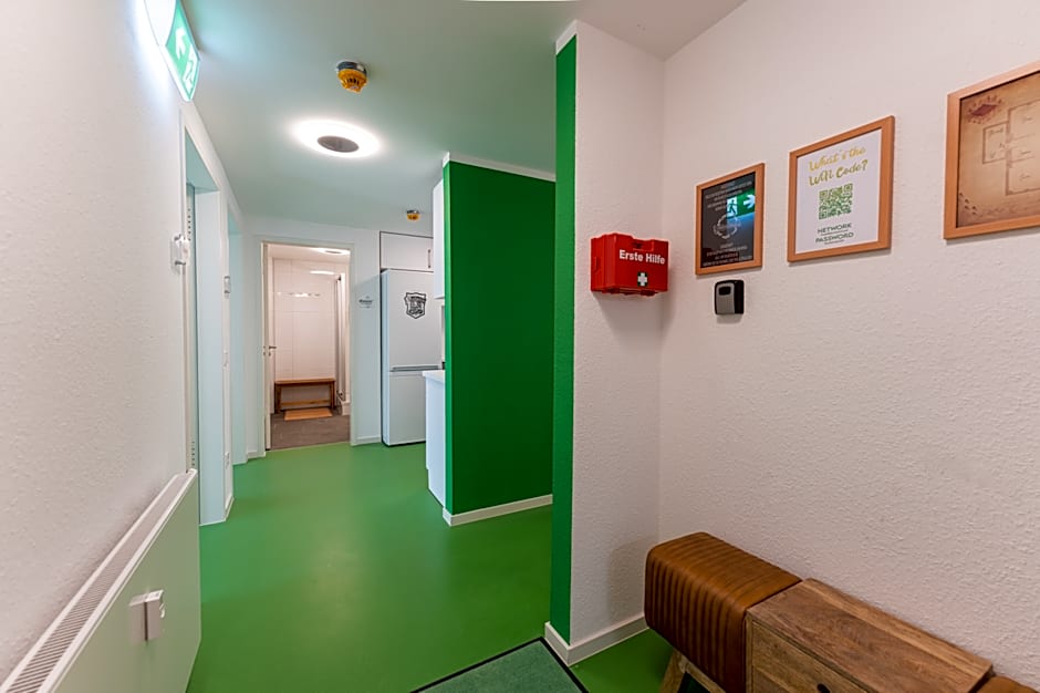 The Hostel Mannheim