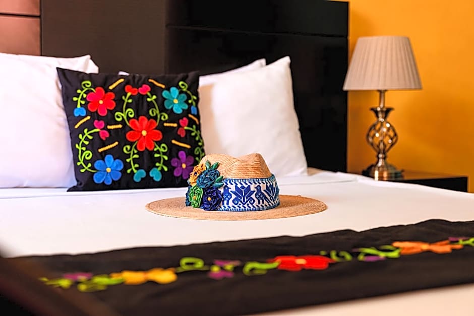 Casa Vicenta Izamal