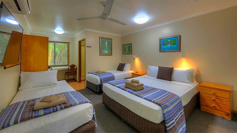 Atherton Hinterland Motel