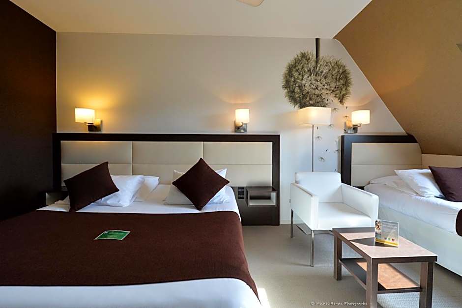 Quality Hotel La Marebaudiere Vannes
