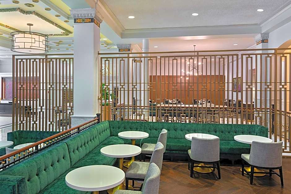 Hilton Pennywell St. Louis at the Arch