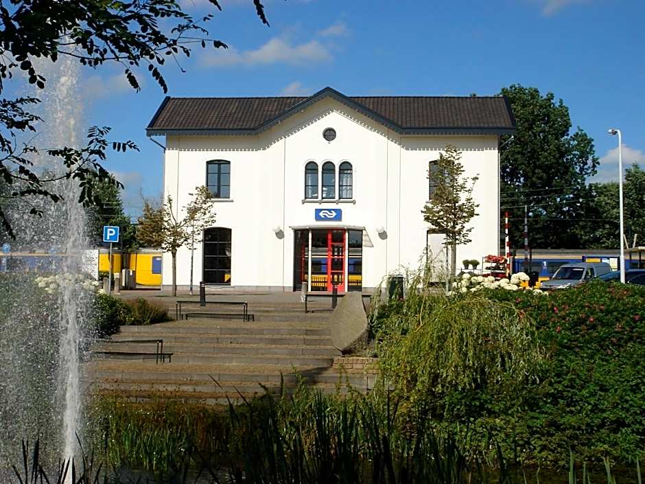 Hotel van der Valk Wolvega-Heerenveen