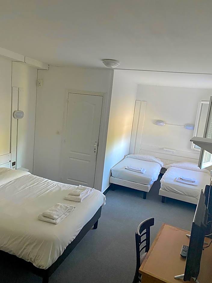 Hotel du Centre Lucé Chartres