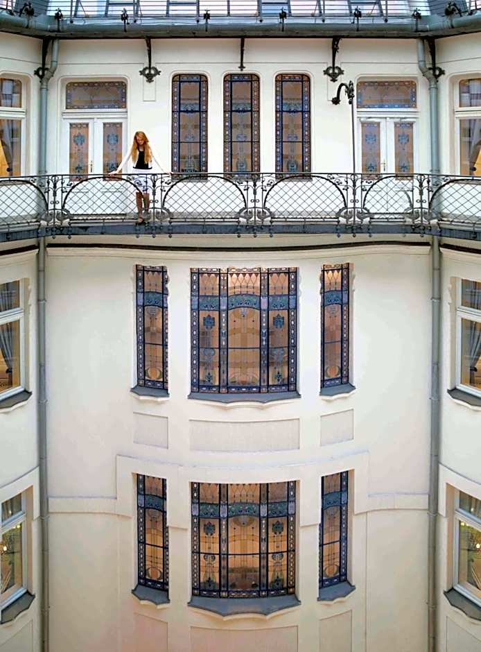 Four Seasons Hotel Gresham Palace Budapest