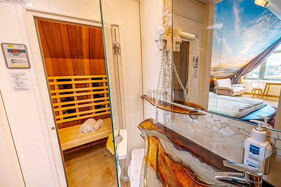 Bavaria Lifestyle Hotel mit Klimaanlage