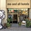 me and all hotel Ulm, by Hyatt