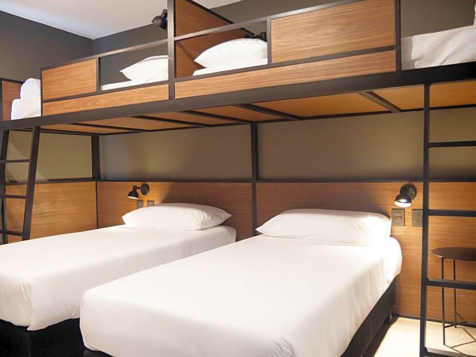 Hotel Ibis Buenos Aires Congreso