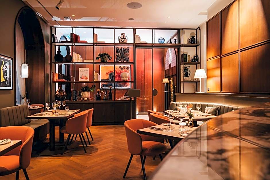 Hotel Sans Souci, Vienna