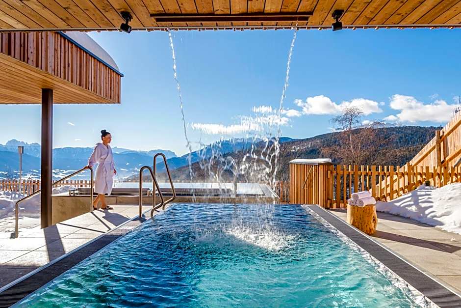 Tratterhof Mountain Sky Hotel